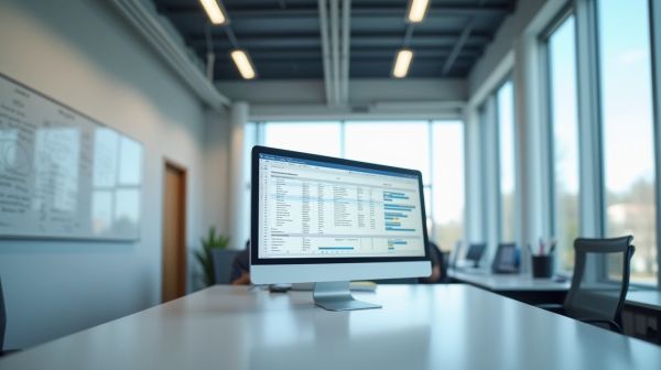 Comment optimiser la gestion de production avec un système GPAO efficace