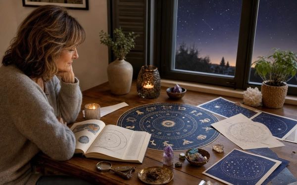Dévoilez votre intériorité : Lilith en astrologie expliquée