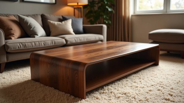 L'art de choisir la table basse parfaite pour votre maison