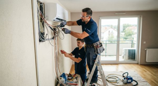 Les coûts à anticiper pour faire poser une climatisation