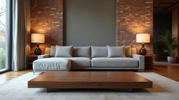 Les meilleures tables basses pour embellir votre intérieur