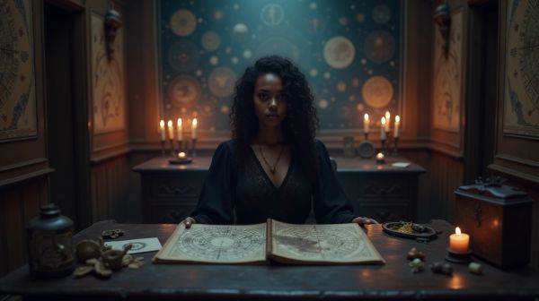 Maîtriser Lilith en astrologie pour révéler votre potentiel caché