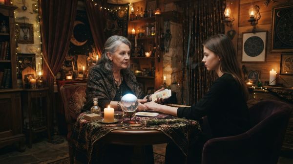 Voyance amour cabinet de voyance : rituels efficaces pour un retour affectif