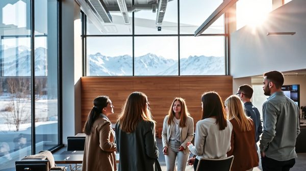 Sublimez vos projets grâce à une agence développement suisse