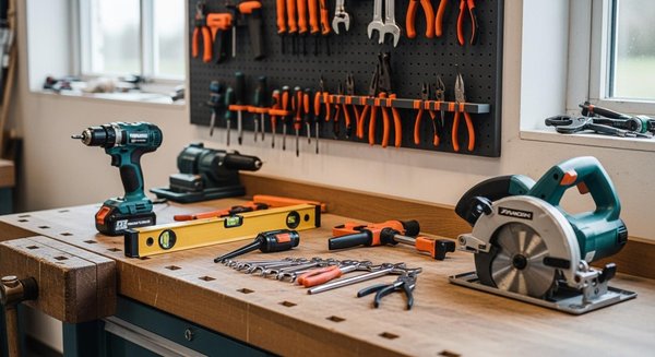 L'outillage de pro : la solution pour des travaux durables et précis