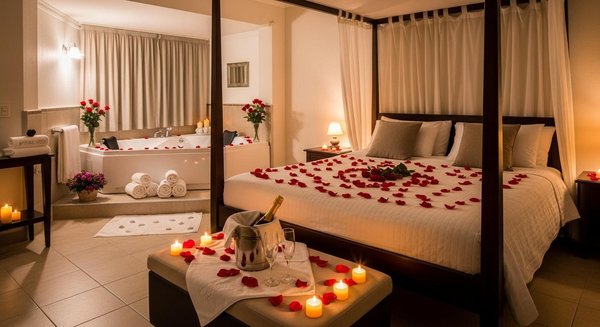 Love room Remiremont : l'expérience romantique ultime à vivre en couple