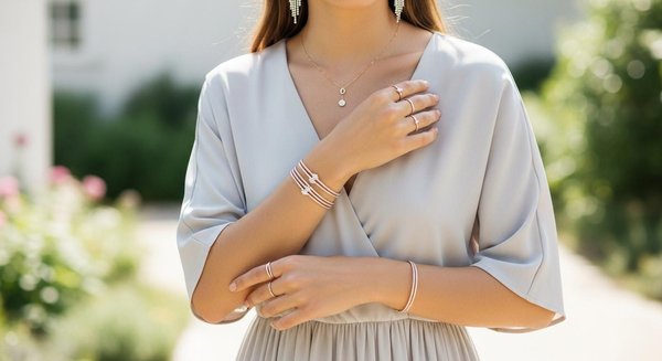 Les bijoux : un accessoire incontournable pour sublimer chaque style cet été