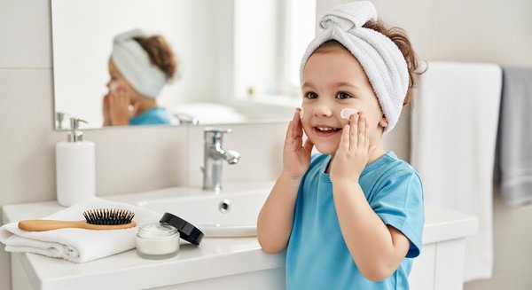 Pourquoi la crème visage enfant mérite toute votre attention au quotidien ?