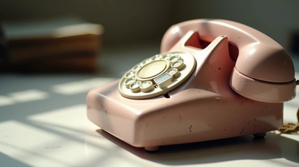 Découvrez le monde fascinant du téléphone rose et de la domination
