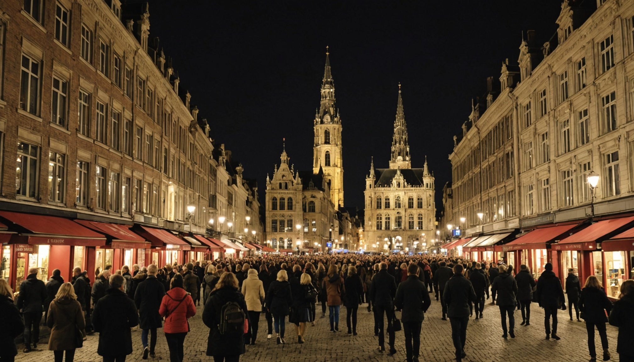 Vos questions sur les rencontres liégeoises